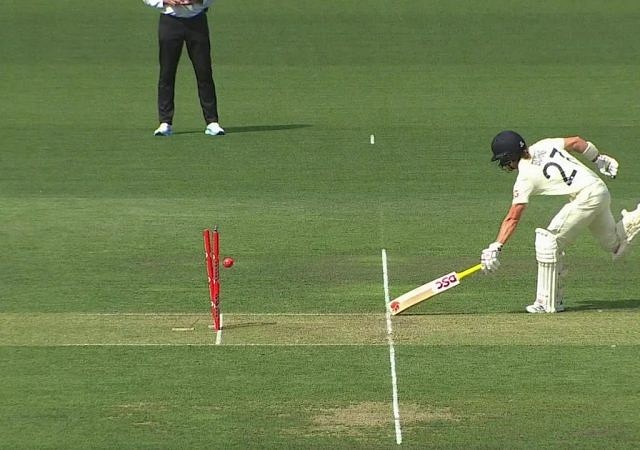 "There had to be more desperation from Rory Burns": Ricky Ponting points out Rory Joseph Burns' casual running in Hobart Test