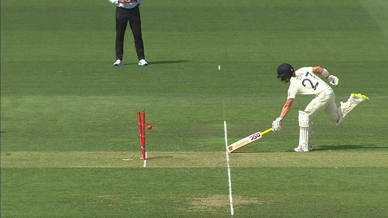 "There had to be more desperation from Rory Burns": Ricky Ponting points out Rory Joseph Burns' casual running in Hobart Test