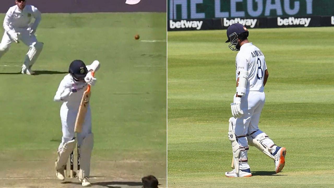 Rahane and Pujara memes: Twitter reactions and funniest memes on Pujara and Rahane last 10 innings in Tests