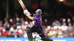 "It's not Griffo against me here. I'm captain. He's coach": Matthew Wade brushes aside rumours of a rift with Hobart Hurricanes coach