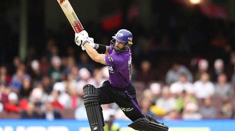 "It's not Griffo against me here. I'm captain. He's coach": Matthew Wade brushes aside rumours of a rift with Hobart Hurricanes coach