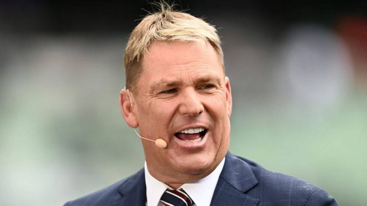 "The selections have just been horrific": Shane Warne lambasts ECB selectors for England's poor show in Ashes 2021-22