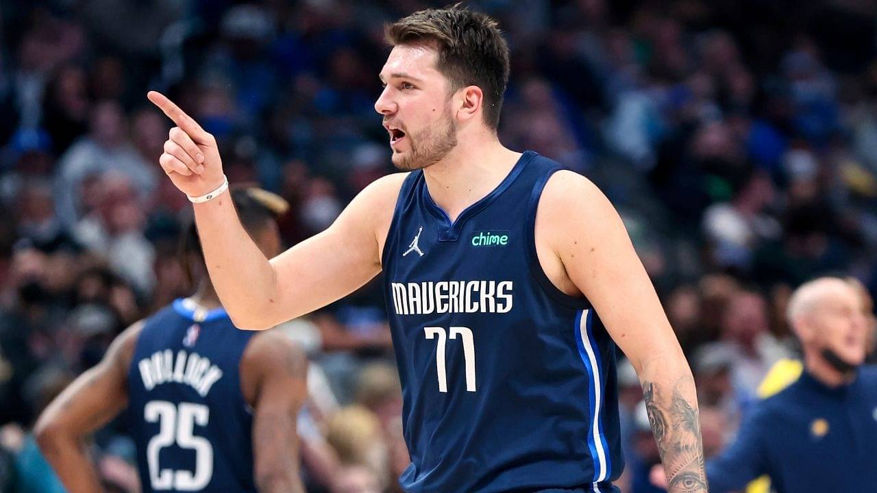"Luka Doncic has his teammates working on overdrive!": StatMuse shockingly reveals that Mavericks' success since 2022 is comparable to the Suns' dominance