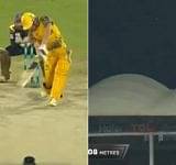 Longest six in Cricket: Tom Kohler-Cadmore hits 108m six vs Quetta Gladiators in PSL 2022