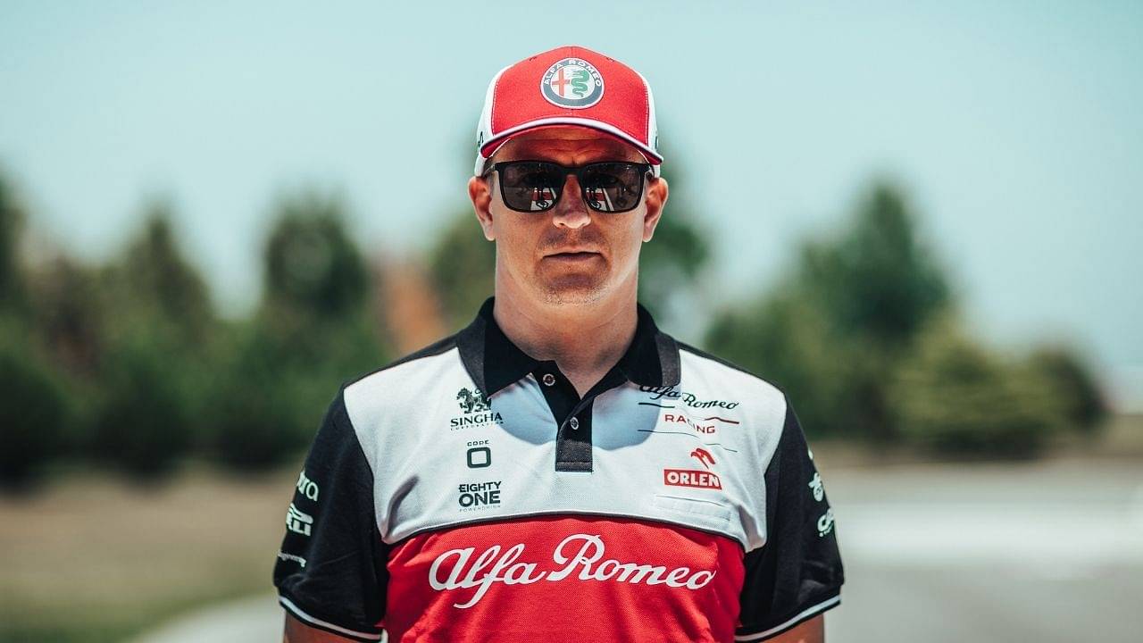 "Driving is the only thing I liked about it": Kimi Raikkonen reveals he has no intention of returning to an F1 paddock