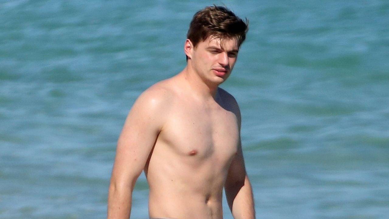 "Who gave you the right to bodyshame someone?"– Max Verstappen faces horrendous body shaming online after pictures from the beach surface: Sneak peak of what to expect from F1 Twitter in 2022?