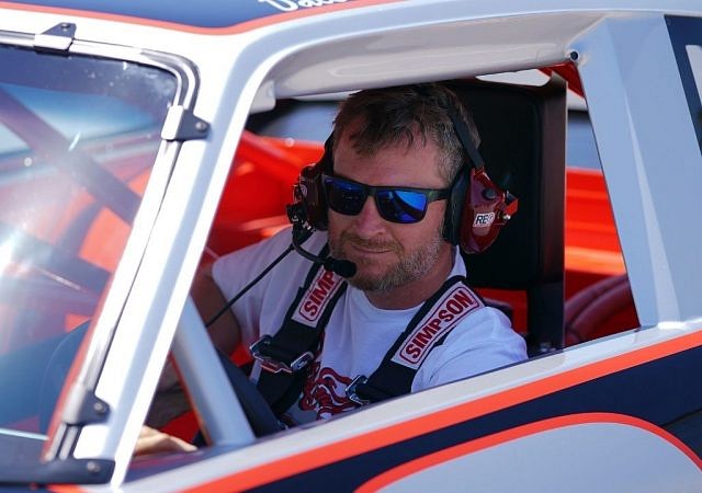 "She was fighting against the introvert I was": Dale Earnhardt Jr. reveals how his wife helped him shape his legacy in NASCAR