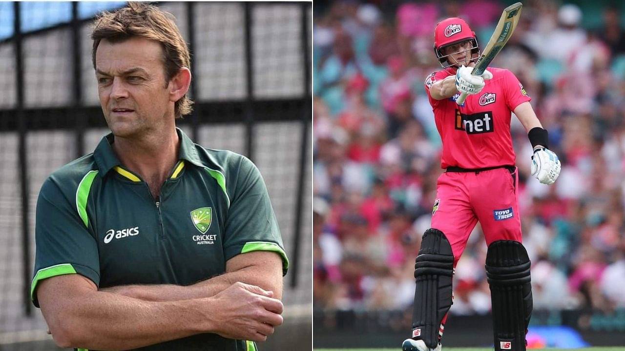 "No Joe Burns you aren't the only one": Adam Gilchrist calls out ridiculous decision of not allowing Steve Smith to play BBL finals