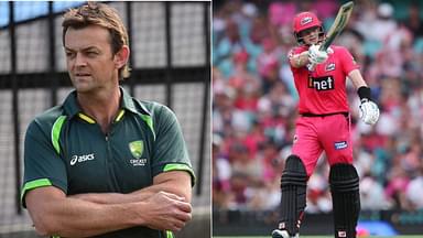 "No Joe Burns you aren't the only one": Adam Gilchrist calls out ridiculous decision of not allowing Steve Smith to play BBL finals