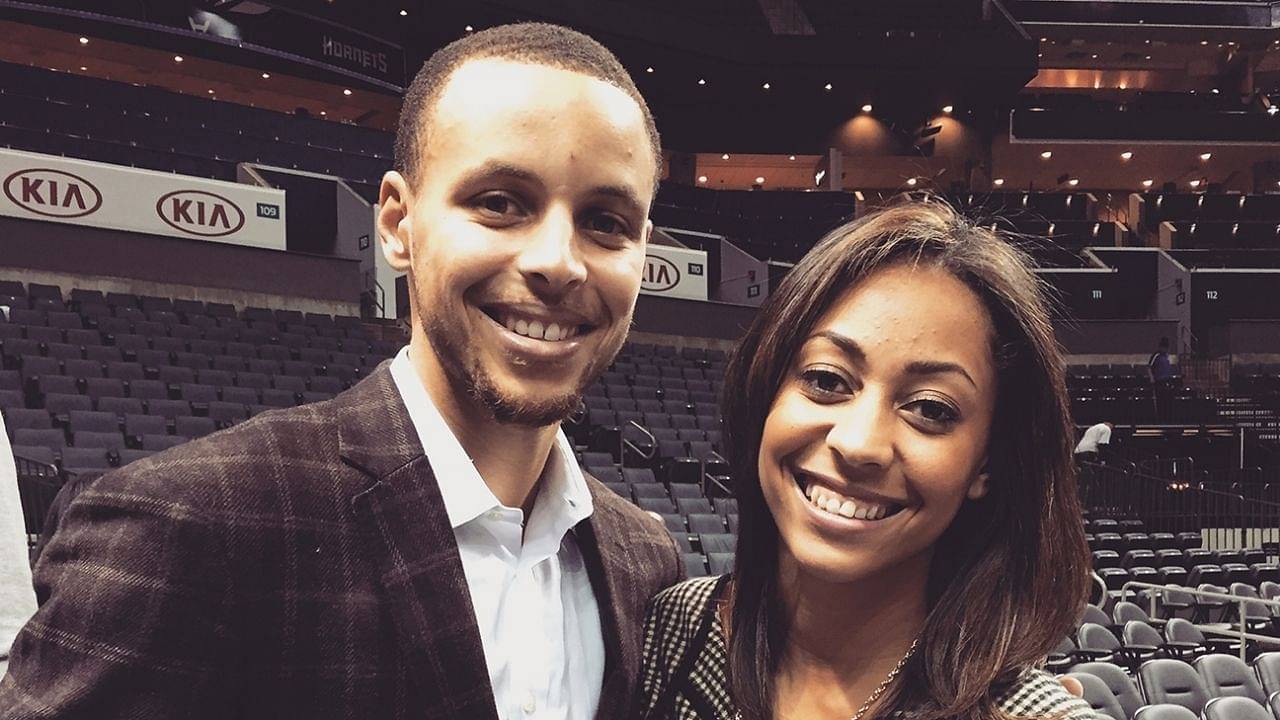 "All I want to do is vote for Stephen Curry! The NBA is making this too damn difficult!": Warriors' Twitter tries to help Sydel Curry vote for her brother for the 2022 Cleveland All-Star Game