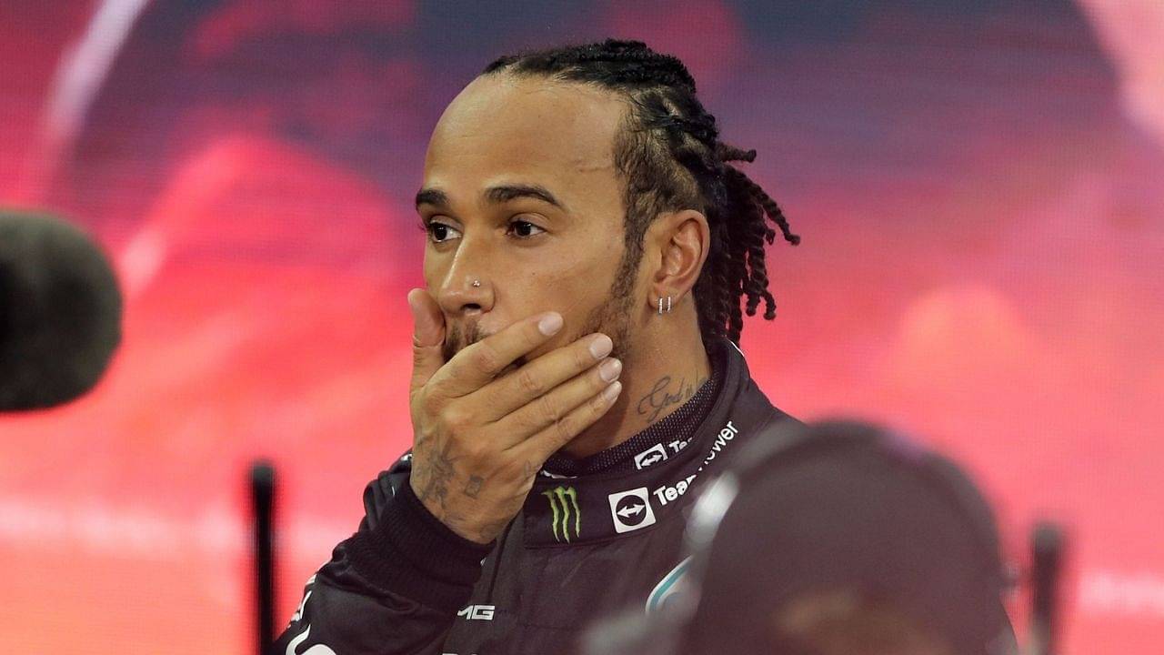 "I really hope we'll see him again"- Toto Wolff gives out an update on whether or not Lewis Hamilton will return to F1 in 2022