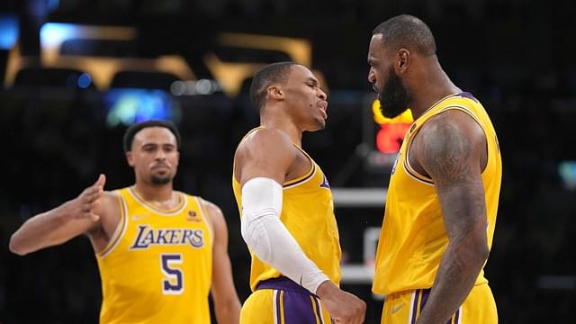 "Russell Westbrook had 0 turnovers for the first time in 408 games!": ESPN uncovers incredible stat after Lakers' star's recent performance vs Kings