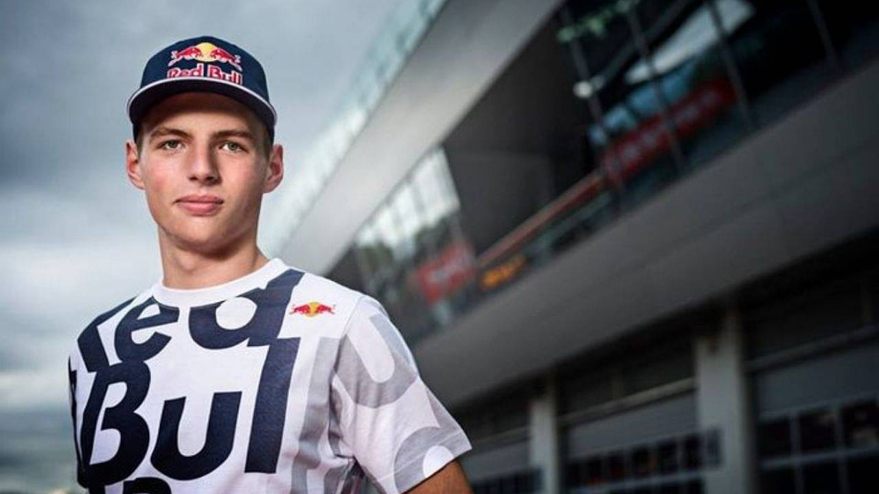 "Couldn't believe I was talking to a 17 year old!": Former World Champion talks about the moment he met Max Verstappen