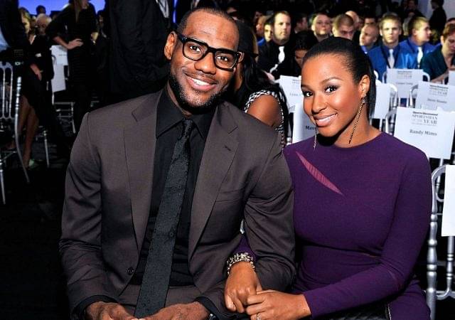 ‘Savannah James leads LeBron James’ foundation to donate $40 million in scholarships’: Lakers' superstar's wife is making a huge difference in the business and philanthropy world