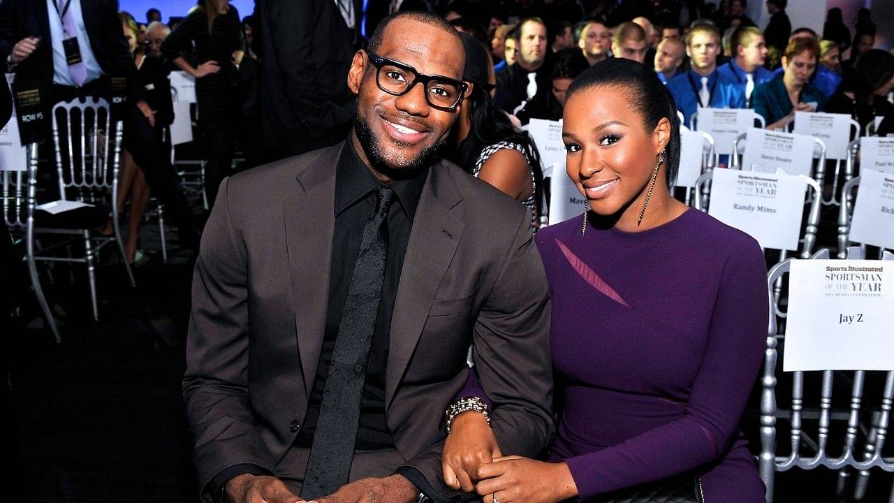 “LeBron James can’t have my number, I’ll take his number instead”: When Savannah James recalled how hers and LeBron’s relationship began in high school