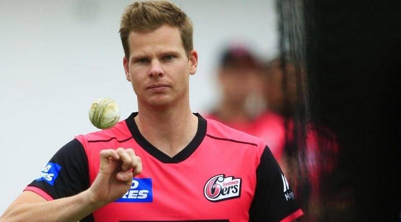 Why is Steve Smith not playing BBL: Will Steve Smith play BBL 11 final vs Perth Scorchers?