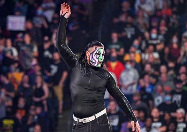 Original plans for Jeff Hardy before WWE release revealed
