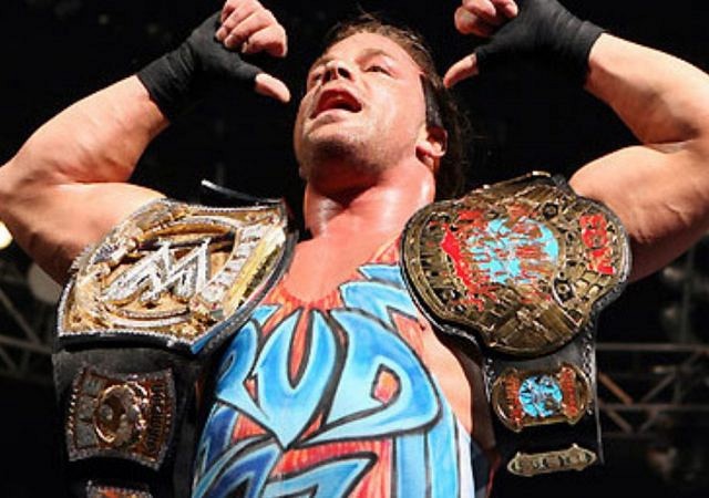 Rob Van Dam says he was never comfortable in WWE