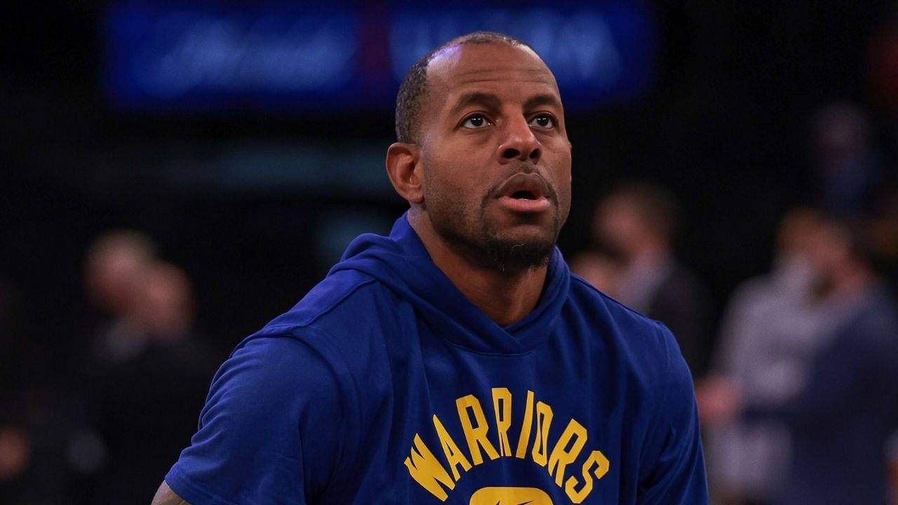 “Is Andre Iguodala playing tonight vs Dallas Mavericks?”: Golden State Warriors release injury report for the forward ahead of matchup against Luka Doncic and Co