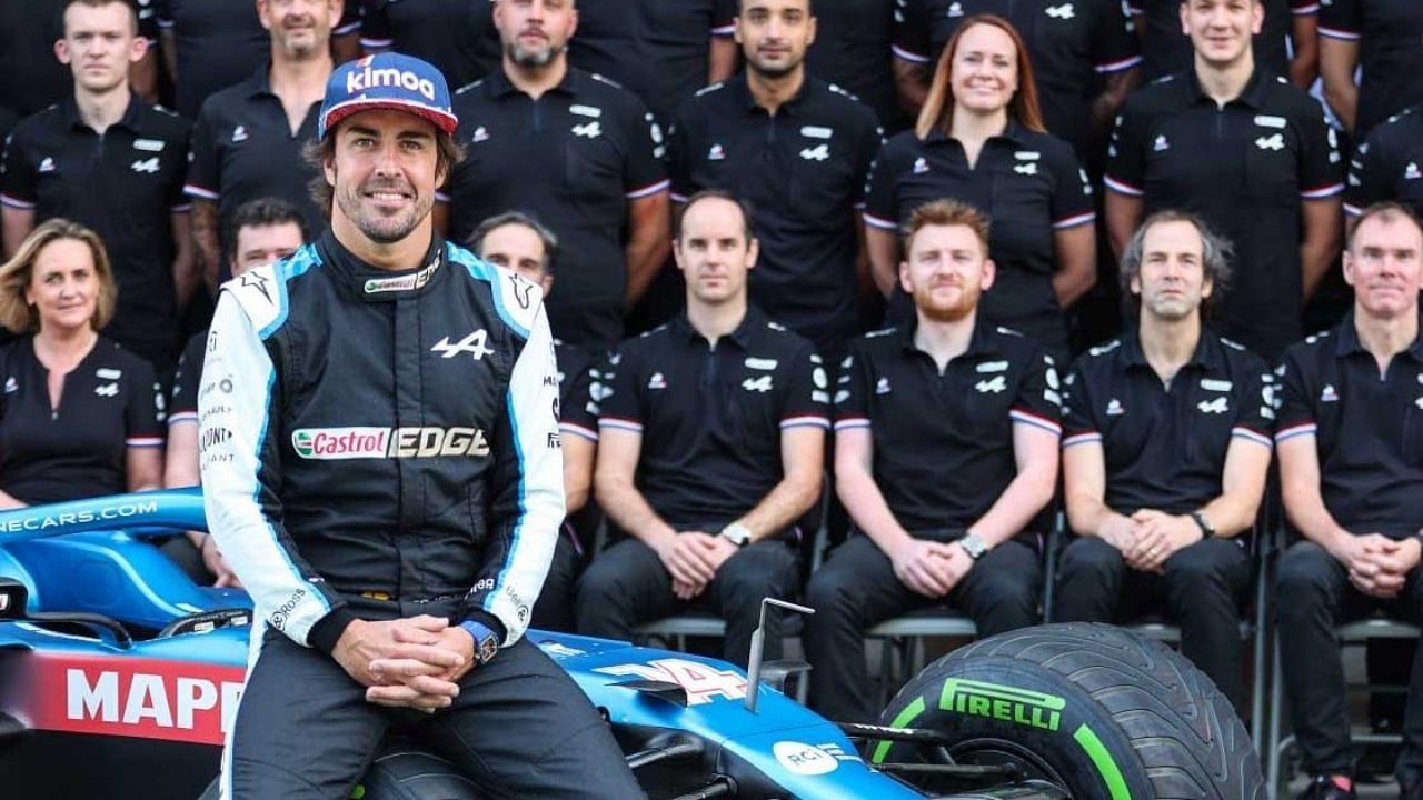 "I think I needed different challenges at that time in my career"– Fernando Alonso claims he never felt out of love with F1