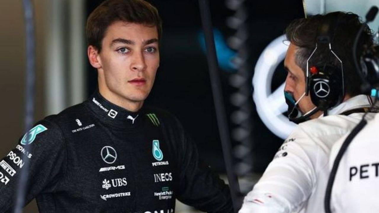 "It could become really intense in the team"- Former Mercedes driver calls George Russell's move to Silver Arrows a difficult decision as the risk is high