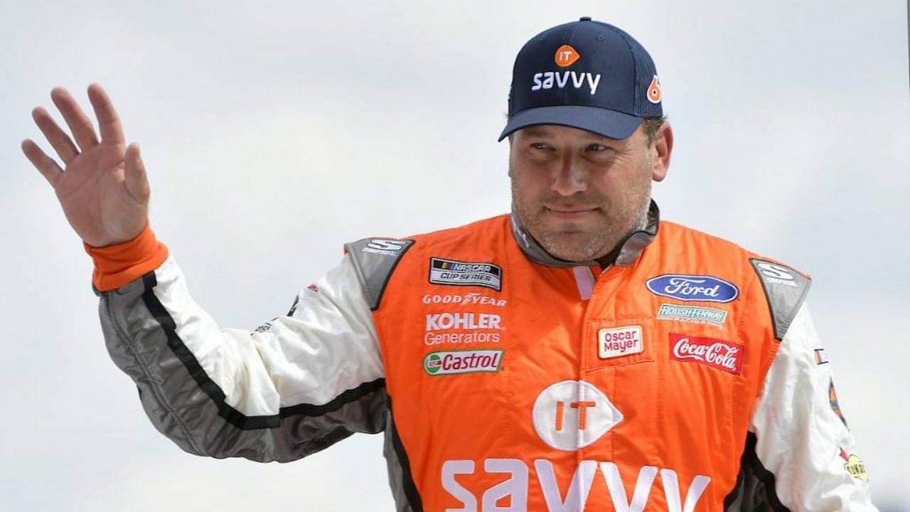 "My options are to race for fun now": Ryan Newman speaks about not competing in NASCAR this year and his plans for the future