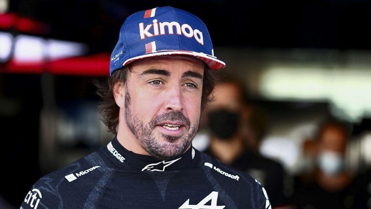 "I think I drove the best car, three times probably"– Fernando Alonso recalls times when he had the fastest F1 car