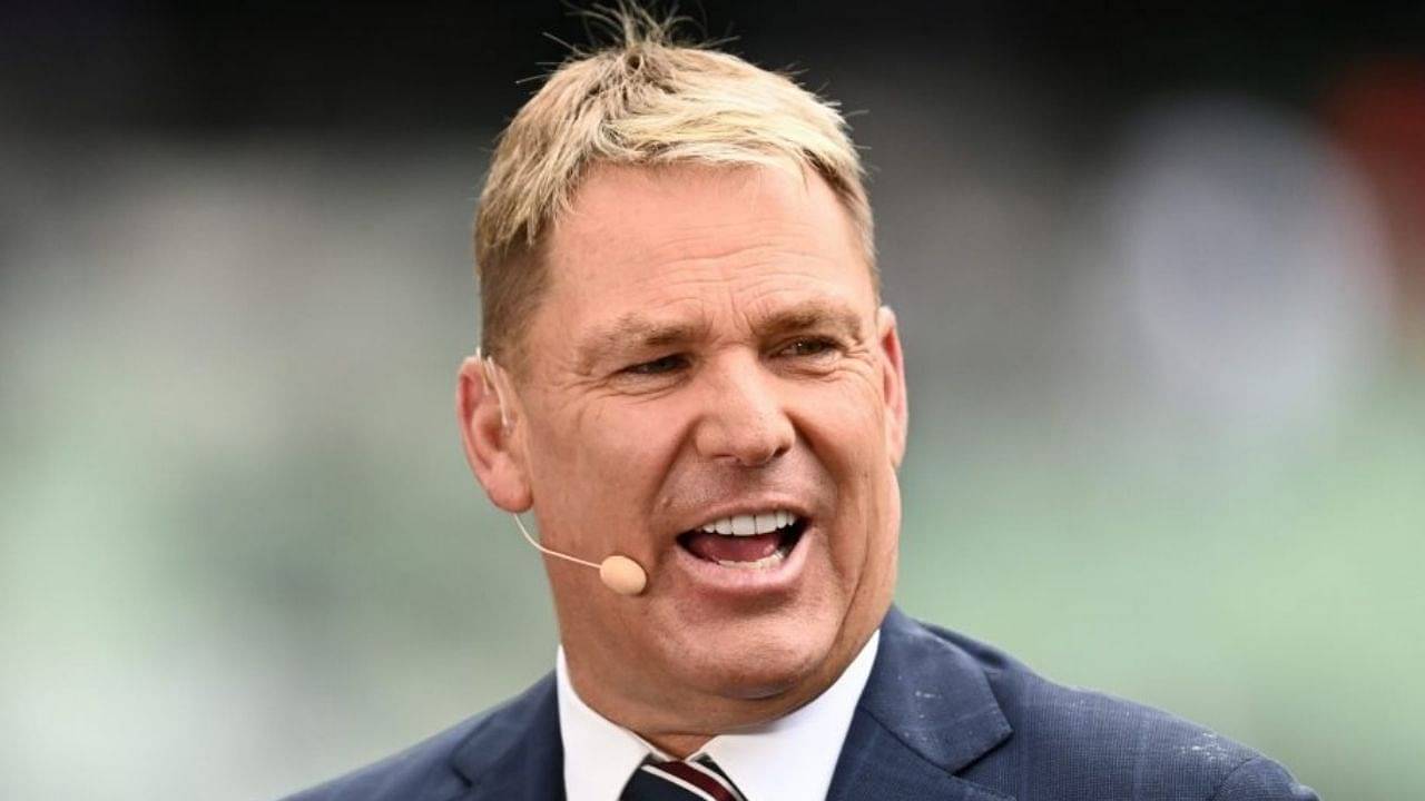 Most runs without a century in Tests: Shane Warne tops the chart of an infamous record