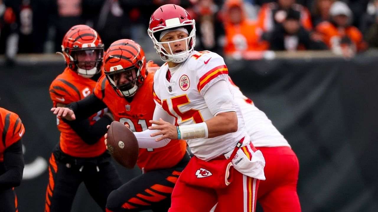 Patrick Mahomes wants Chiefs offense to step up in upcoming games