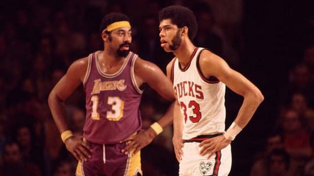 “Wilt Chamberlain once threw a punch at me during a Lakers game”: How Kareem Abdul-Jabbar almost didn’t lend the Lakers’ 33 game winning streak unscathed