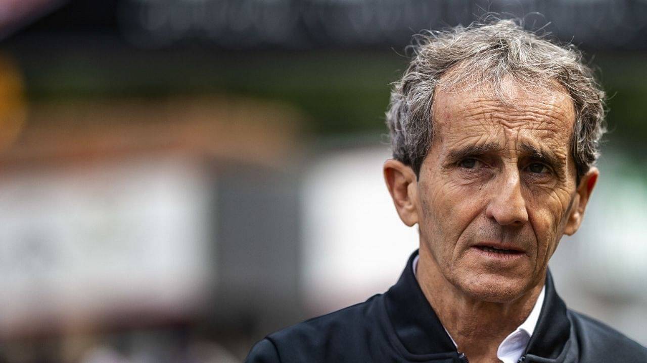 "The FIA has a very, very big challenge" - Alain Prost is sceptical that the FIA will sort out nuances in rules before the start of the season