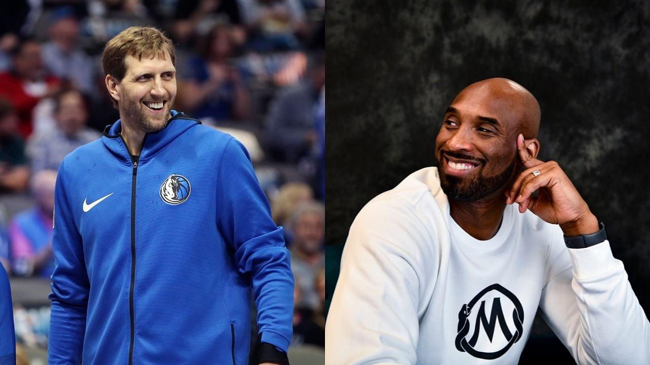 "I'm a lifer like you Kobe Bryant, we do not leave": When Mavericks legend Dirk Nowitzki humbly declined the Black Mamba's offer to join him in L.A.