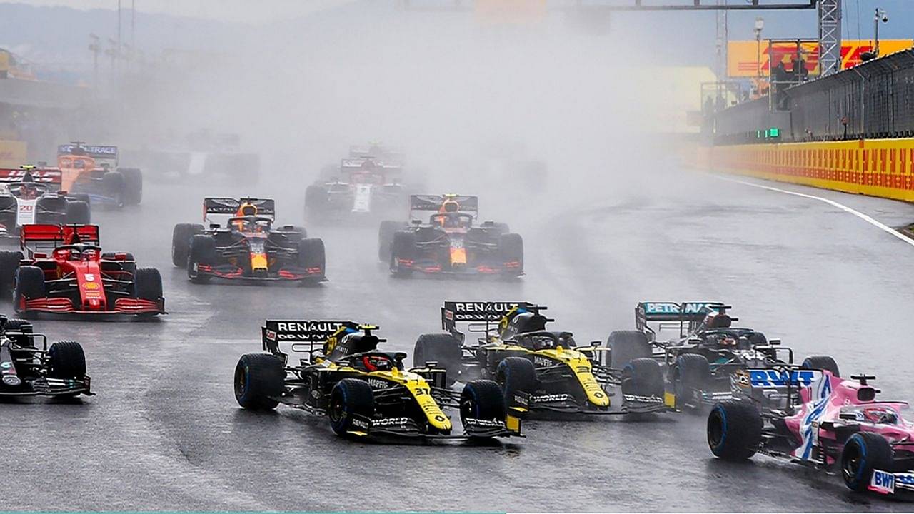 "It is not possible for Intercity"– Istanbul Park couldn't afford Turkish GP 2022; needed governmental support to boost budget but economic crisis made it difficult