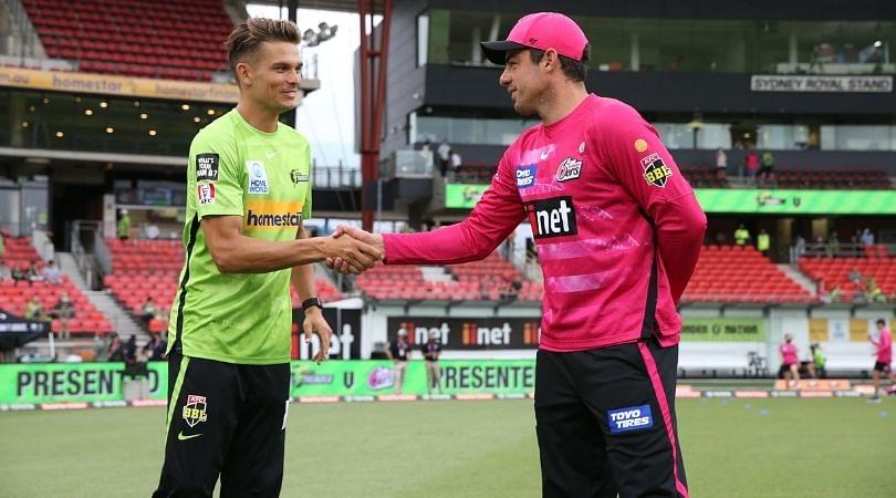 Who will win today Big Bash match: Who is expected to win Sydney Sixers vs Sydney Thunder BBL 11 match?