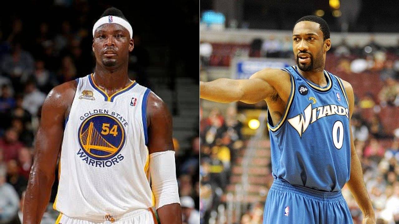 "Kwame Brown, you're right, Kobe Bryant wouldn't have looked at the stat sheet because you'd have 0 points": No Chill Gilbert Arenas goes nuclear while roasting Kwame for his take on LeBron James looking at the stat sheet