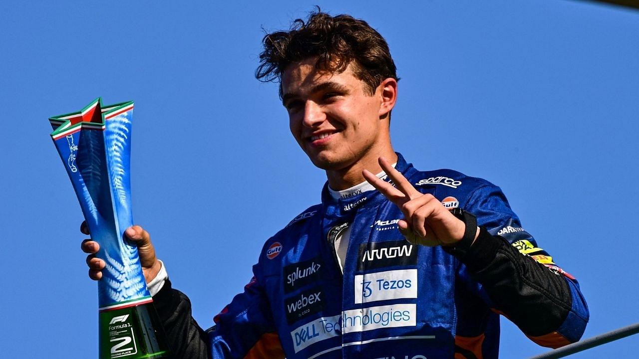 "I think I've achieved a lot"– Why Lando Norris thinks 2021 was his best career in F1 so far?