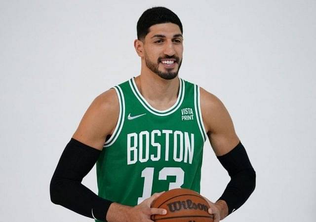 "The NFL has a long history of penalizing players who speak up against injustice!": Enes Kanter lashes out on Twitter throwing light on the potential billion dollar between the NFL and China