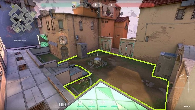 Valorant Ascent Map Callouts : Important map locations and their callouts -  The SportsRush