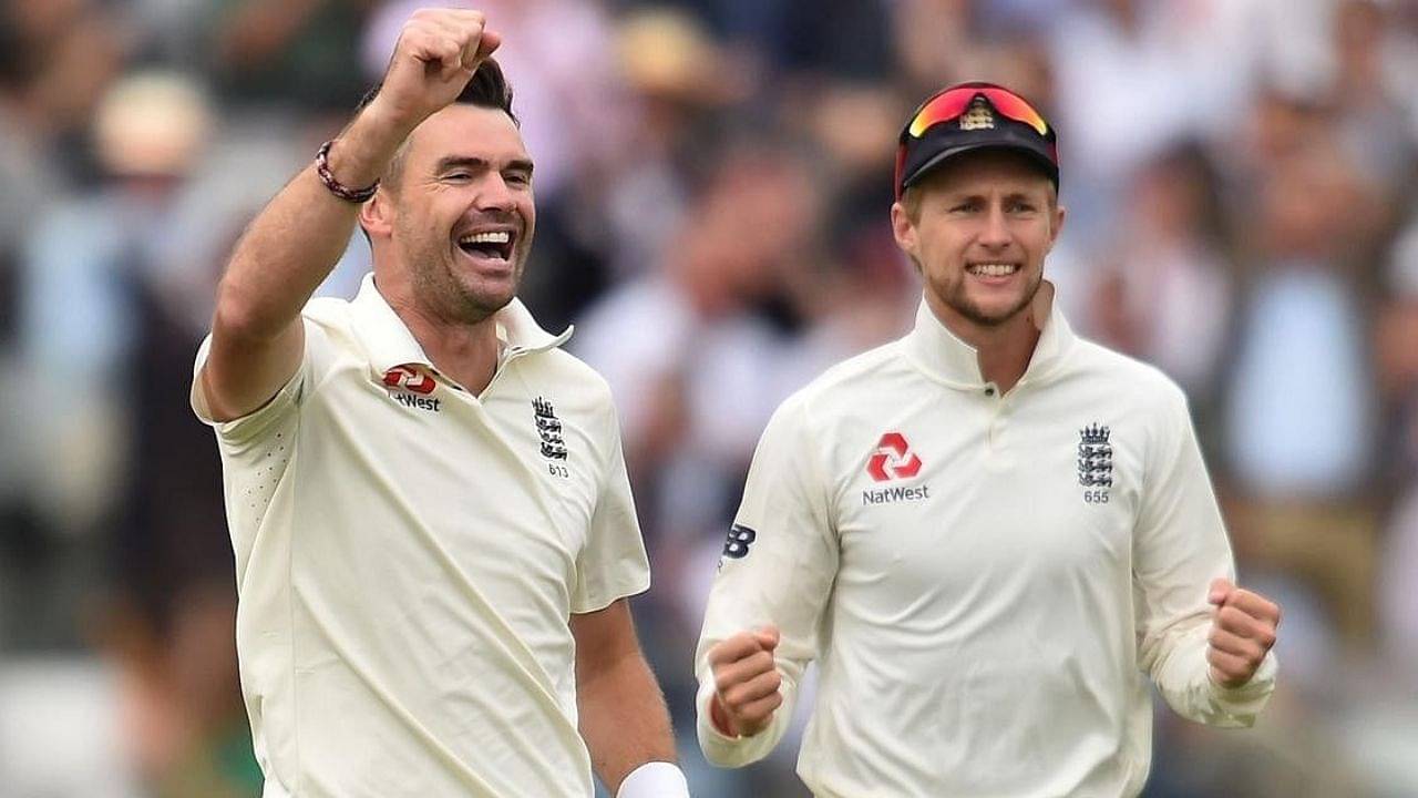 "Time for bed, thank you": Police officer asks Joe Root and James Anderson to return to rooms after early-morning drinking bout