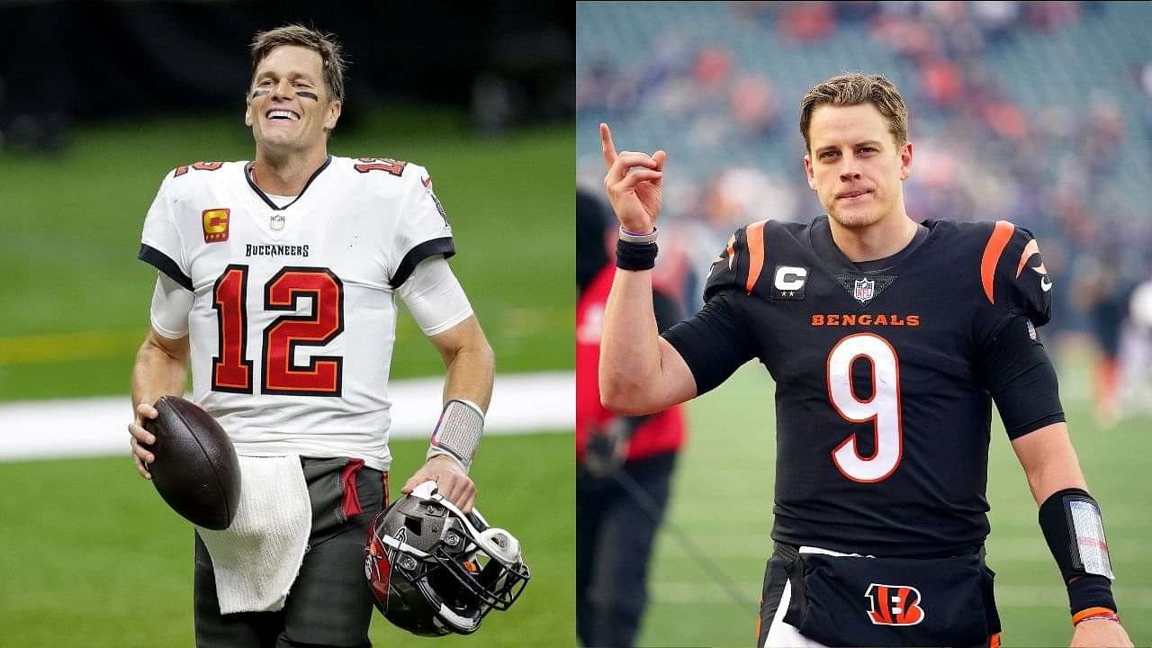 Joe Burrow is a quirky sort of genius like Tom Brady: Skip Bayless gushes  over Cincinnatti Bengals QB ahead of historic AFC championship game against  Chiefs - The SportsRush