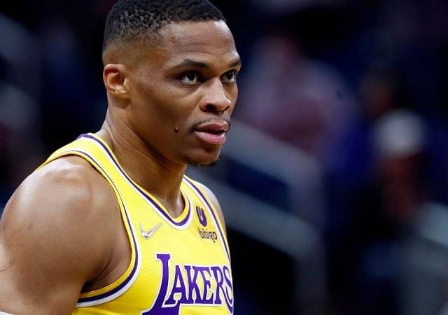 "Finding ways to be the best Russ I can be for the Lakers, that's the goal for me": Russell Westbrook talks about adopting a team-first approach and making his teammates around him better