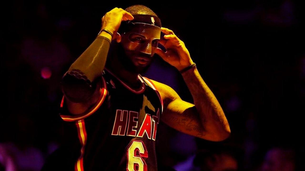 “What should I do? Should I not be a role model?”: When LeBron James emulated Charles Barkley in an infamous Nike commercial defending his decision to join the Miami Heat