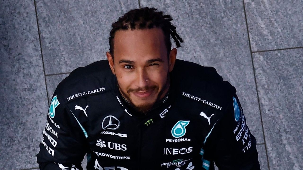 "Just win" - Watch a young confident Lewis Hamilton optimistic about