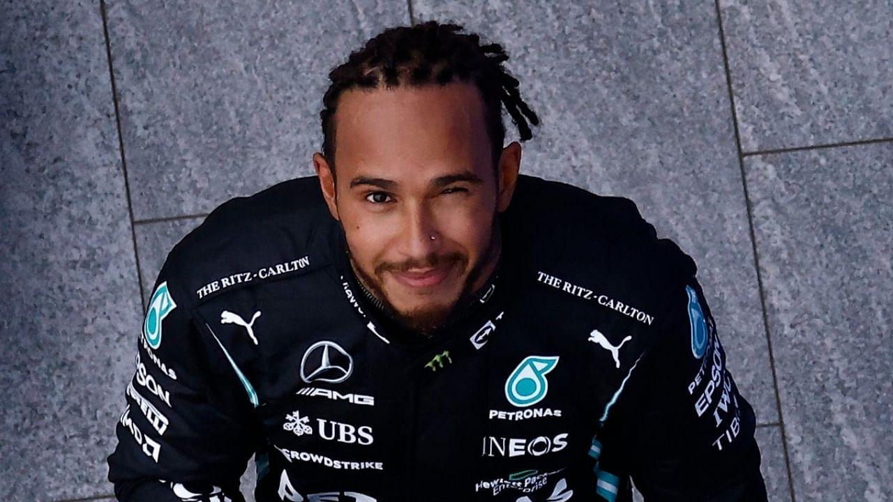 "Just win" - Watch a young confident Lewis Hamilton optimistic about his career after winning an award