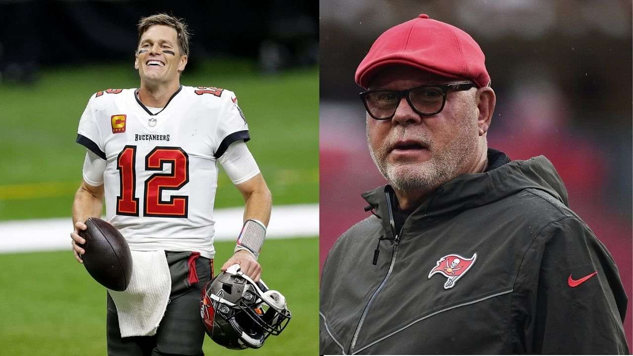 That's up to Tom Brady': Bruce Arians is not shutting down Bucs QB's  retirement rumours after loss to Rams - The SportsRush