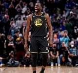 "Draymond Green would be out till after the All-Star Game!": Warriors' insider Monte Poole describes the DPOY candidate's injury, suggests he'll be out for 3-4 more weeks