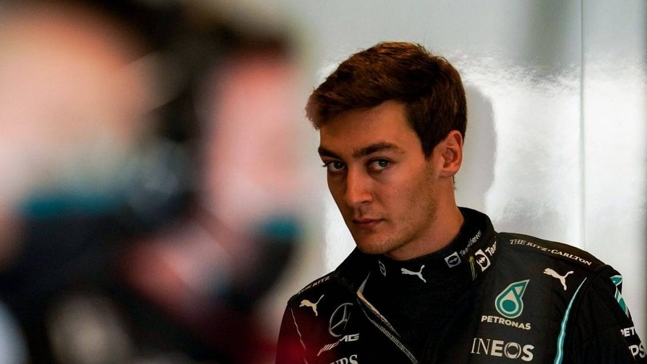 “No, there won’t be any studying of Lewis”- George Russell clarifies he will not be studying Lewis Hamilton ahead of his Mercedes debut