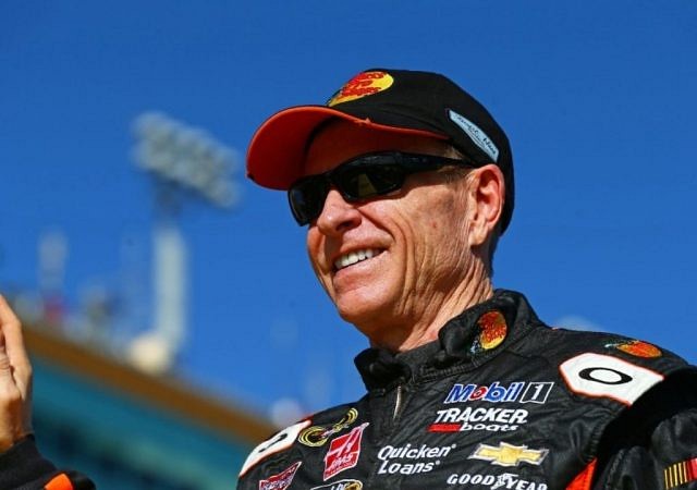"I'm afraid I would embarrass myself": Mark Martin responds to rumors of him joining Fox Sport's NASCAR commentary team