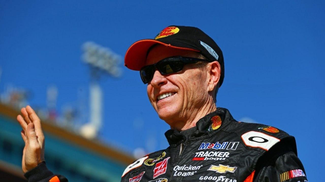 "I'm afraid I would embarrass myself": Mark Martin responds to rumors of him joining Fox Sport's NASCAR commentary team