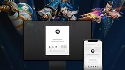 Riot's Multi-Factor Authentication